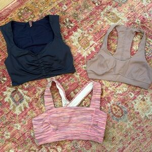 Free people movement bras